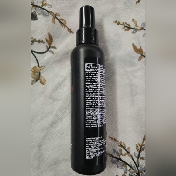 Redken Hot Sets 22 Thermal Setting Hair Mist ~New  ☆Discontinued, Rare, HTF VHTF - Picture 2 of 2